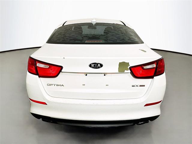 used 2015 Kia Optima car, priced at $9,999