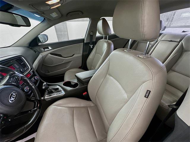 used 2015 Kia Optima car, priced at $9,999