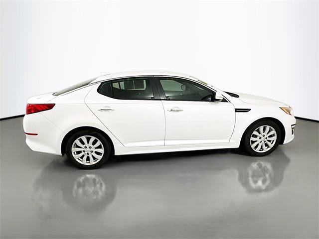 used 2015 Kia Optima car, priced at $9,999