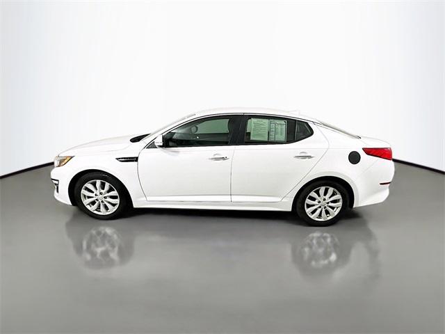 used 2015 Kia Optima car, priced at $9,999