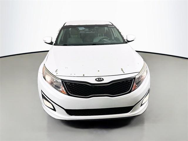 used 2015 Kia Optima car, priced at $9,999