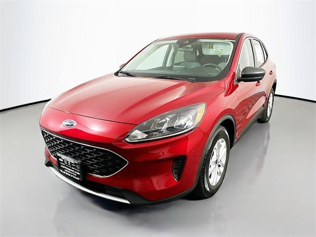used 2022 Ford Escape car, priced at $20,499