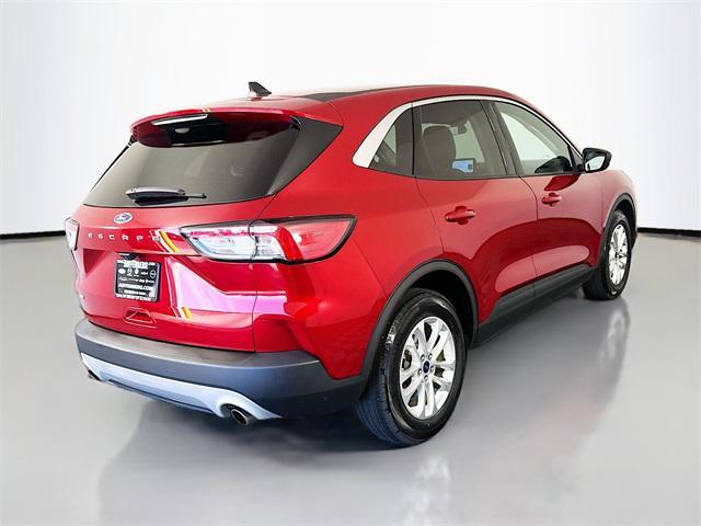 used 2022 Ford Escape car, priced at $20,499
