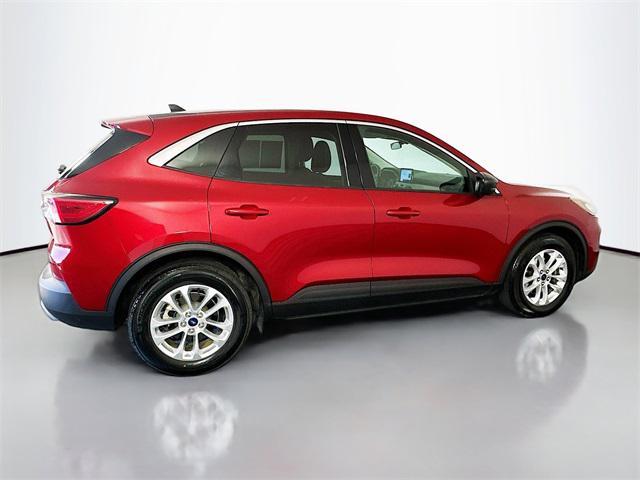 used 2022 Ford Escape car, priced at $20,499