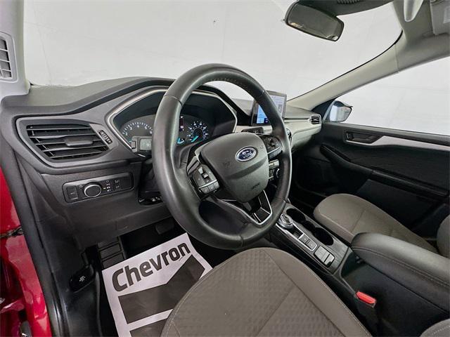used 2022 Ford Escape car, priced at $20,499