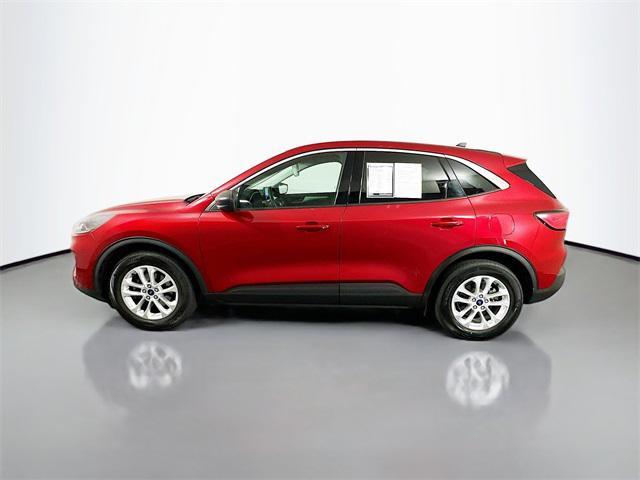 used 2022 Ford Escape car, priced at $20,499