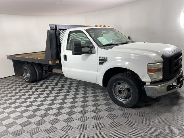 used 2008 Ford F-350 car, priced at $10,277