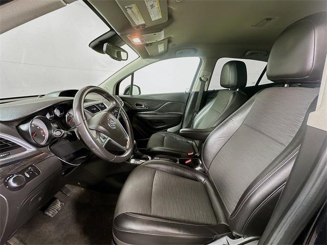 used 2016 Buick Encore car, priced at $11,998