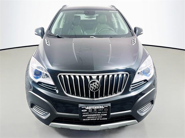 used 2016 Buick Encore car, priced at $11,998