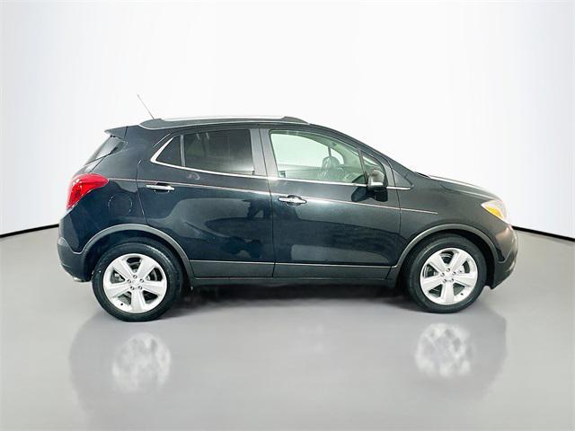 used 2016 Buick Encore car, priced at $11,998