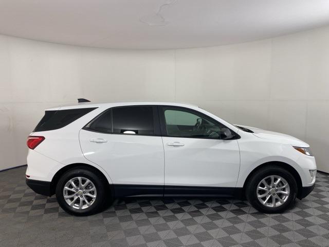 used 2021 Chevrolet Equinox car