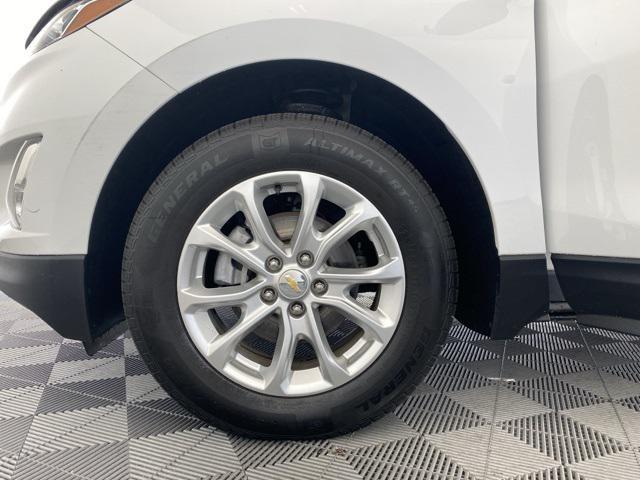 used 2021 Chevrolet Equinox car