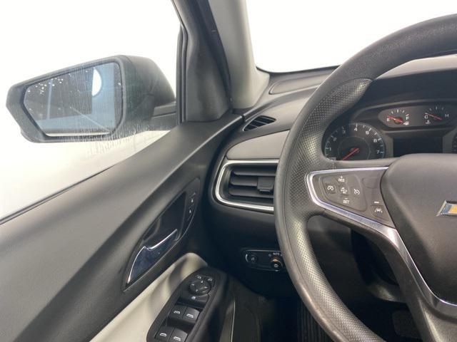 used 2021 Chevrolet Equinox car