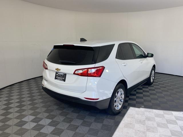 used 2021 Chevrolet Equinox car