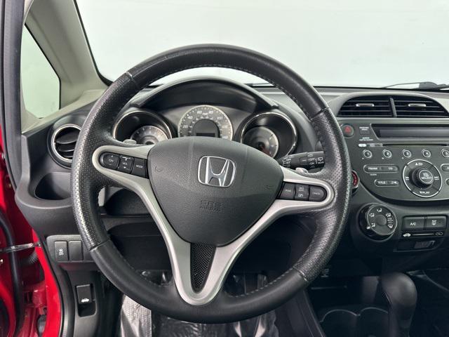 used 2012 Honda Fit car, priced at $10,860