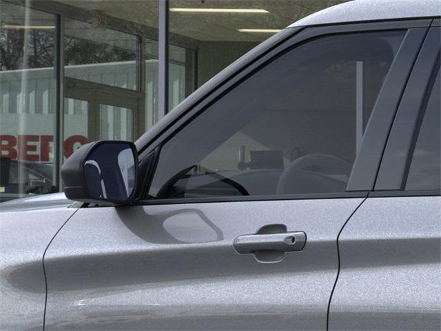 new 2025 Ford Explorer car, priced at $44,723