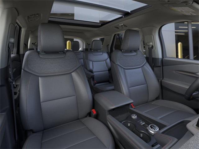 new 2025 Ford Explorer car, priced at $44,723