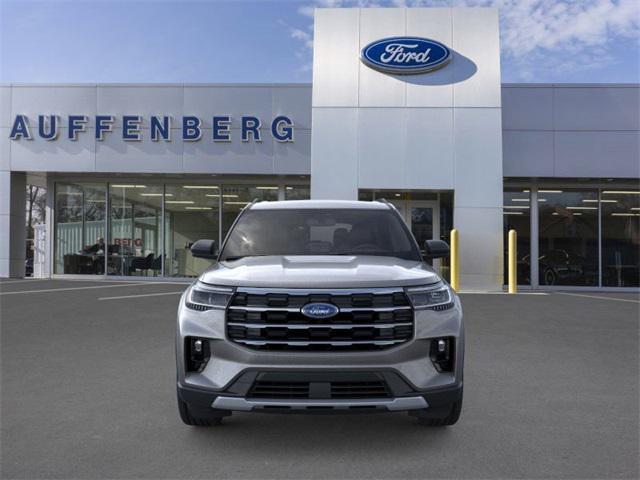 new 2025 Ford Explorer car, priced at $44,723