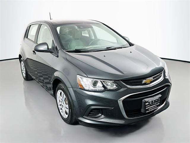 used 2019 Chevrolet Sonic car, priced at $9,995