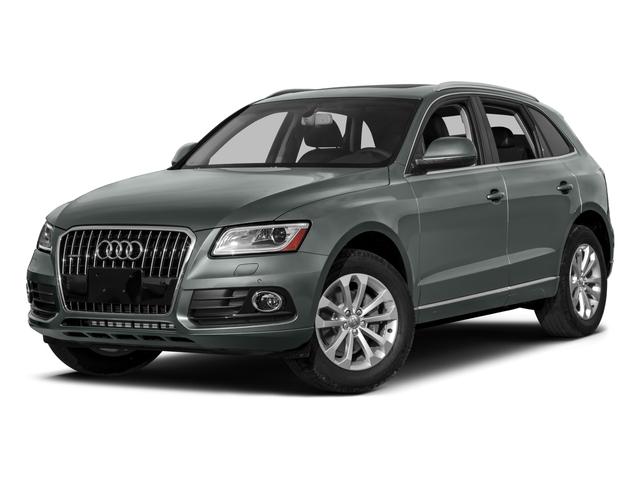 used 2017 Audi Q5 car, priced at $10,995