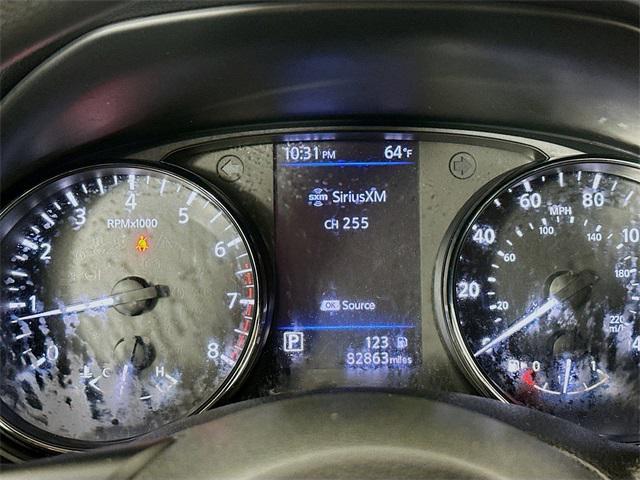 used 2019 Nissan Rogue car, priced at $12,997