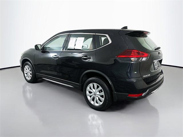 used 2019 Nissan Rogue car, priced at $12,997