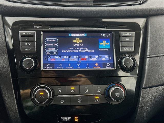 used 2019 Nissan Rogue car, priced at $12,997