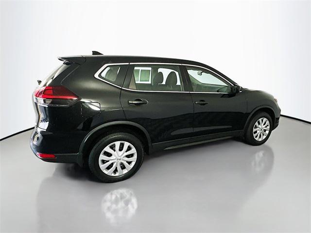 used 2019 Nissan Rogue car, priced at $12,997