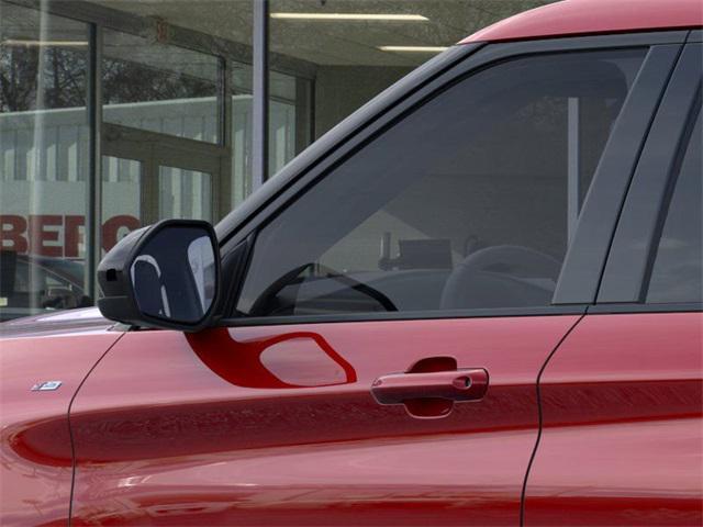new 2025 Ford Explorer car, priced at $44,057