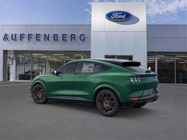 new 2025 Ford Mustang Mach-E car, priced at $58,278