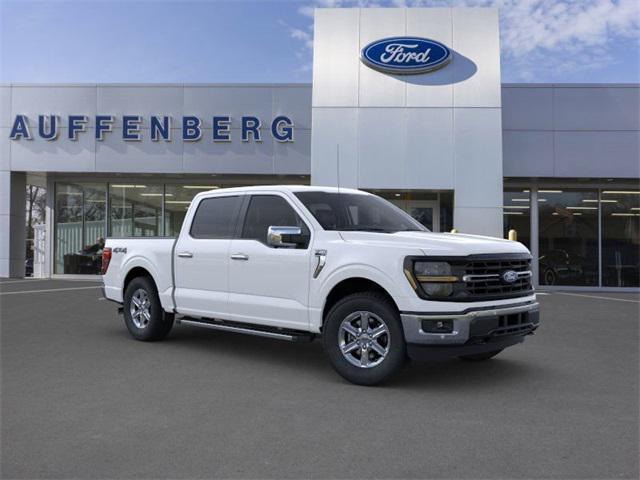 new 2024 Ford F-150 car, priced at $49,326