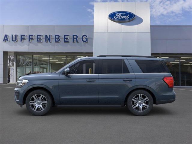 new 2024 Ford Expedition car, priced at $60,844