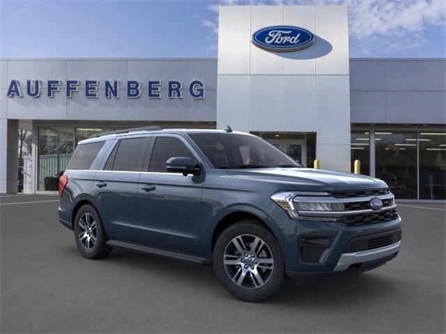 new 2024 Ford Expedition car, priced at $60,844