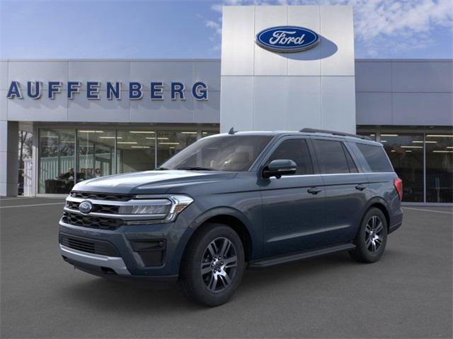 new 2024 Ford Expedition car, priced at $61,444