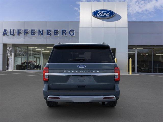 new 2024 Ford Expedition car, priced at $60,844