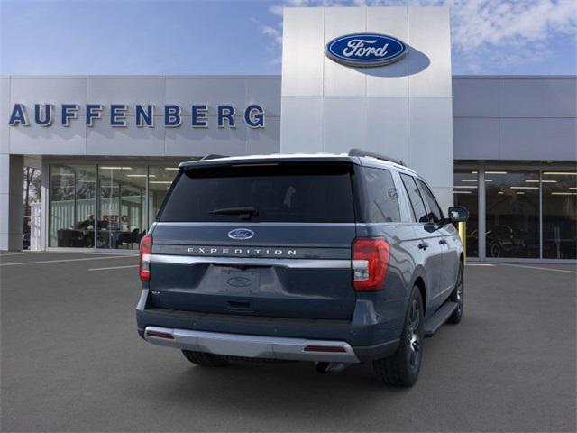 new 2024 Ford Expedition car, priced at $60,844