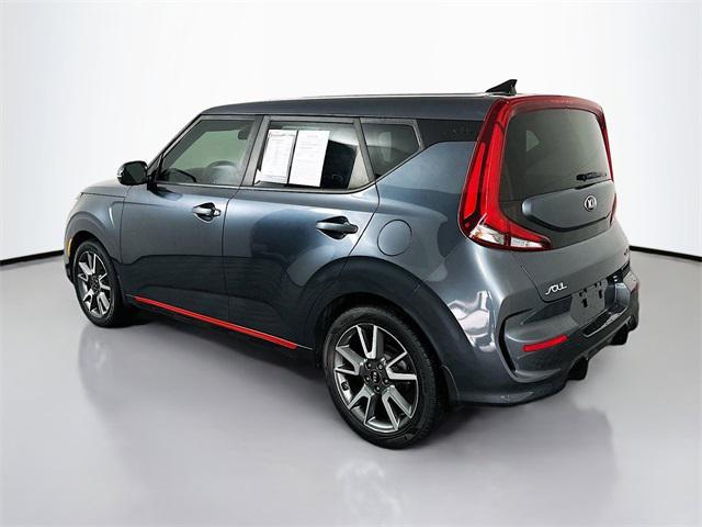used 2020 Kia Soul car, priced at $13,495