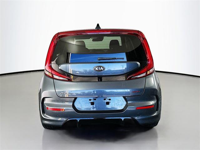 used 2020 Kia Soul car, priced at $13,495