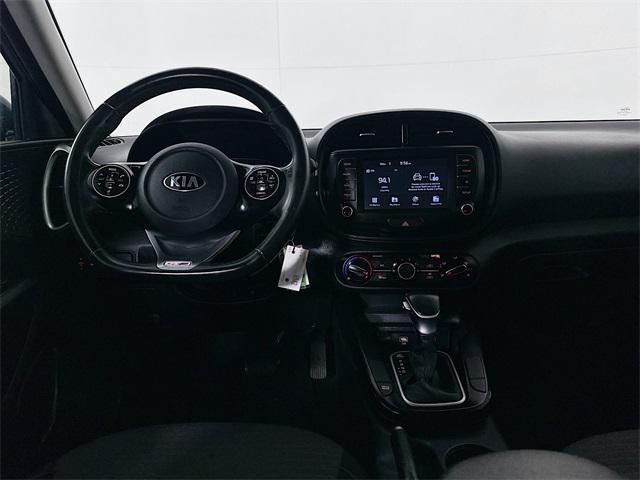 used 2020 Kia Soul car, priced at $13,495
