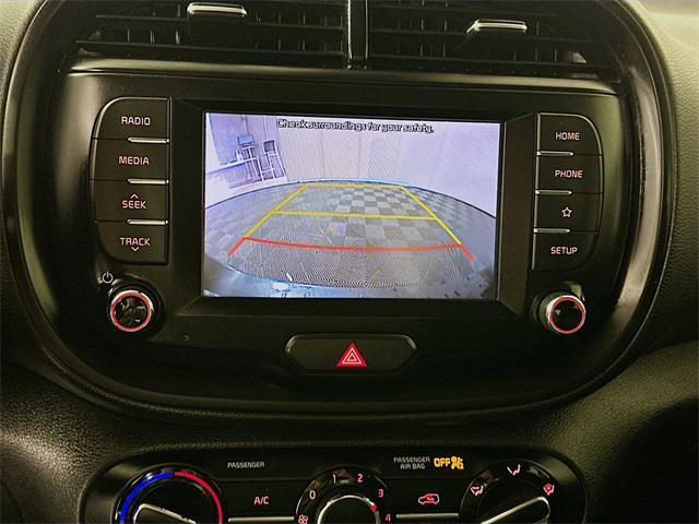 used 2020 Kia Soul car, priced at $13,495