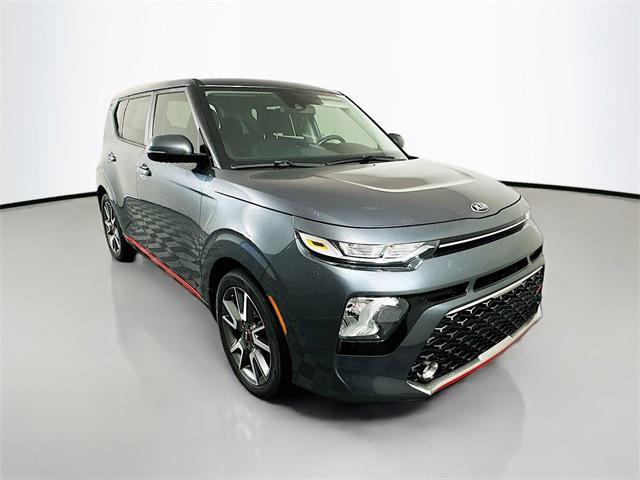 used 2020 Kia Soul car, priced at $13,495