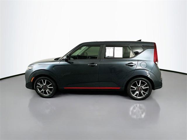 used 2020 Kia Soul car, priced at $13,495