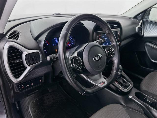 used 2020 Kia Soul car, priced at $13,495