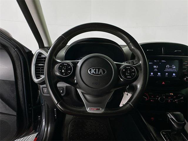 used 2020 Kia Soul car, priced at $13,495