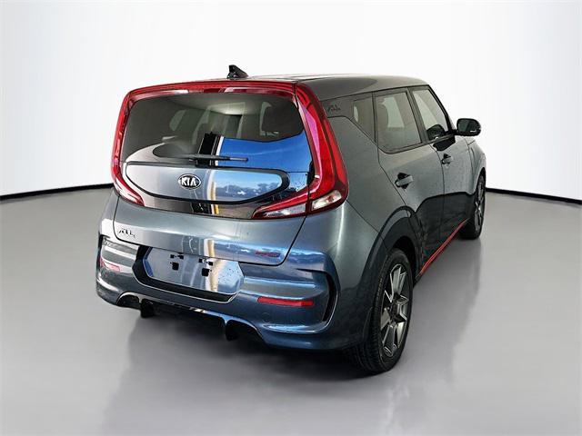 used 2020 Kia Soul car, priced at $13,495