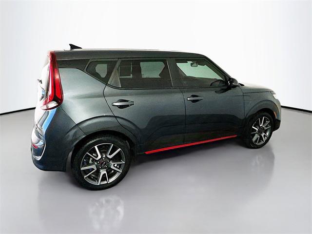used 2020 Kia Soul car, priced at $13,495