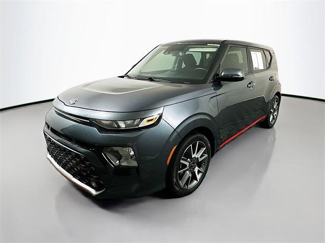 used 2020 Kia Soul car, priced at $13,495