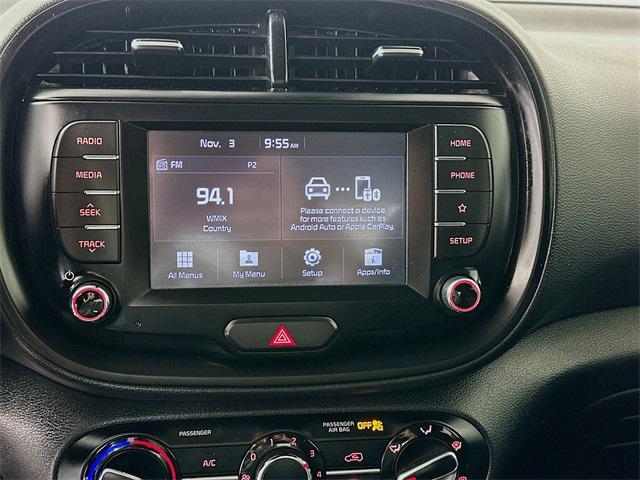 used 2020 Kia Soul car, priced at $13,495