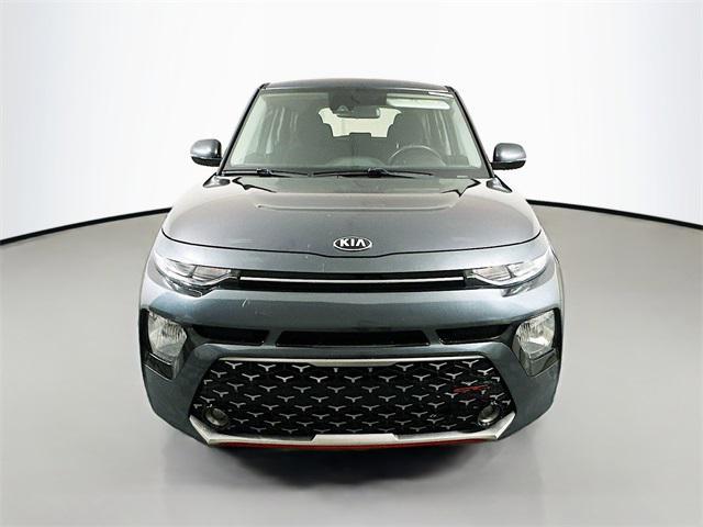 used 2020 Kia Soul car, priced at $13,495