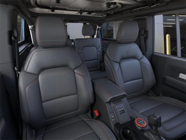 new 2025 Ford Bronco car, priced at $75,447